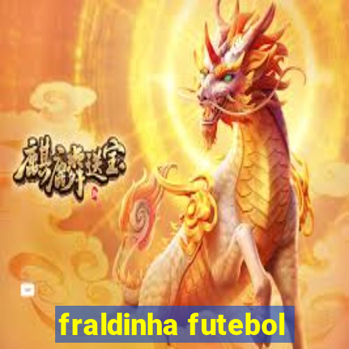 fraldinha futebol